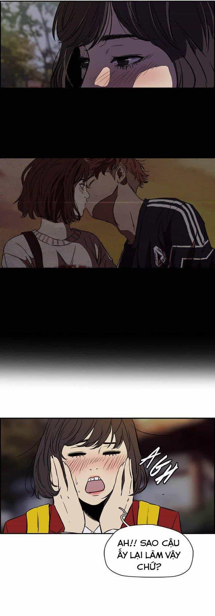 Thể Thao Cực Hạn - Chương 136 - ảnh 32