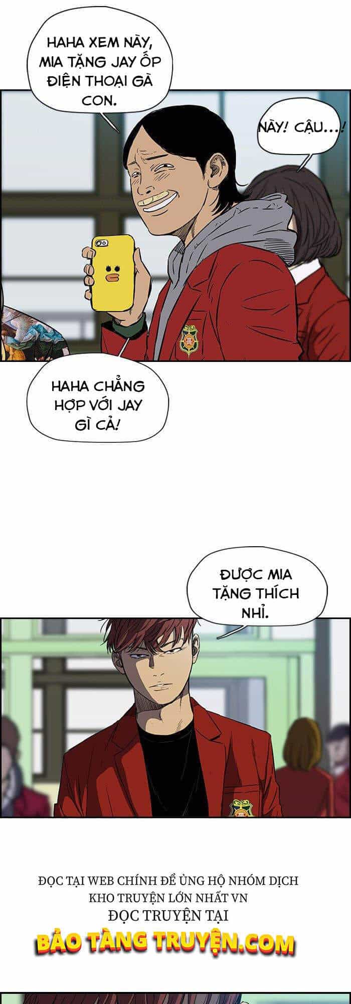 Thể Thao Cực Hạn - Chương 137 - ảnh 20