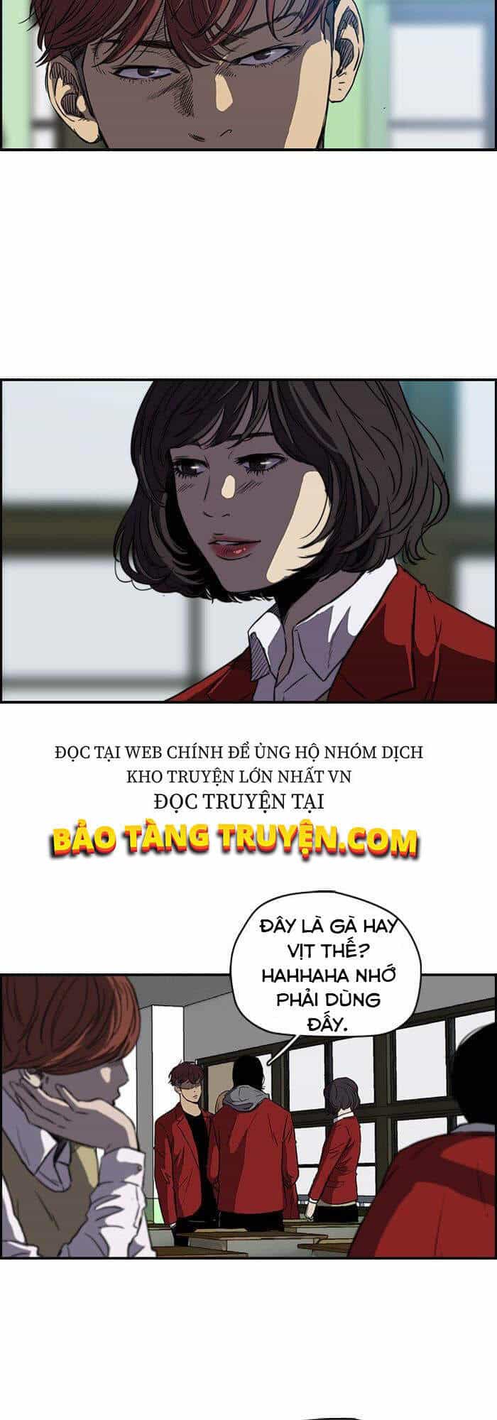 Thể Thao Cực Hạn - Chương 137 - ảnh 21