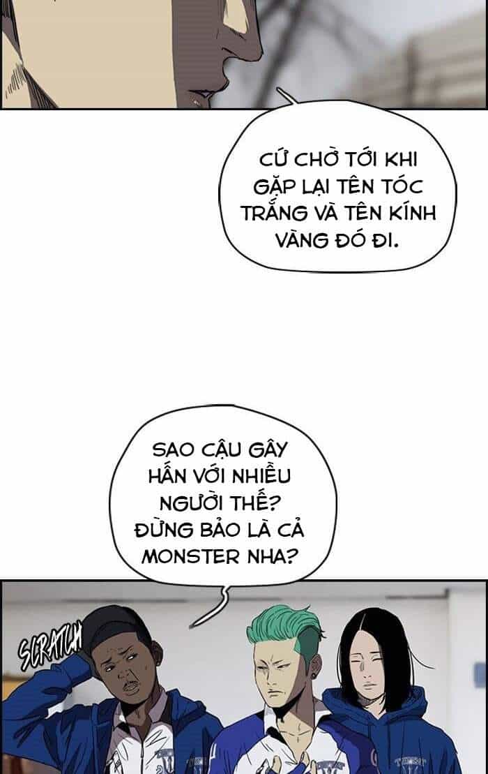 Thể Thao Cực Hạn - Chương 160 - ảnh 25