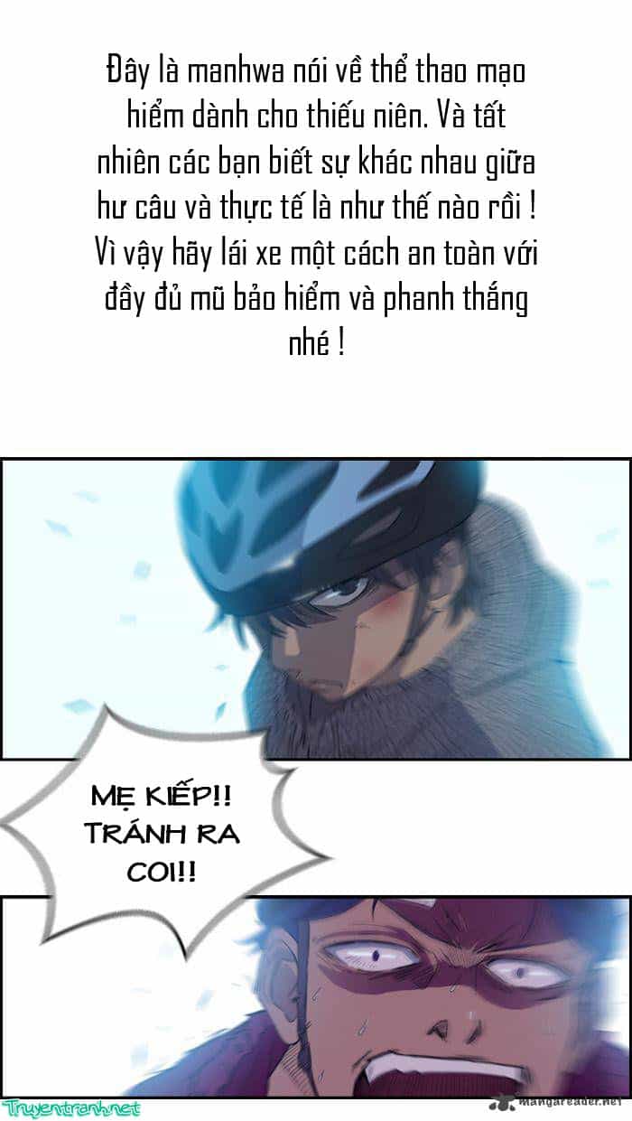 Thể Thao Cực Hạn - Chương 16 - ảnh 1