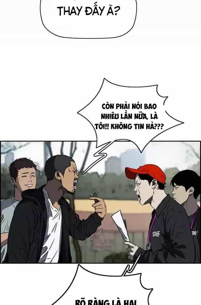 Thể Thao Cực Hạn - Chương 183 - ảnh 20