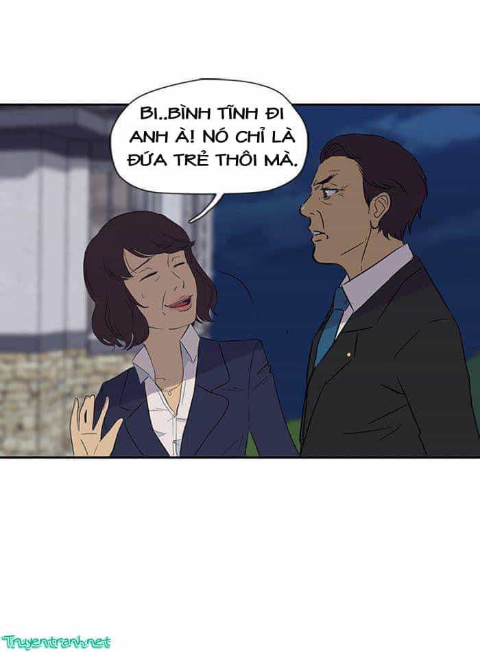 Thể Thao Cực Hạn - Chương 17 - ảnh 31
