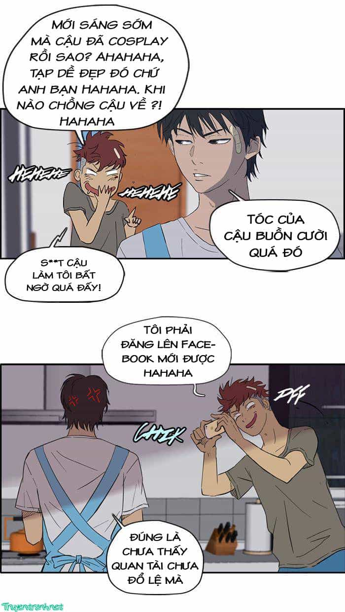 Thể Thao Cực Hạn - Chương 19 - ảnh 39
