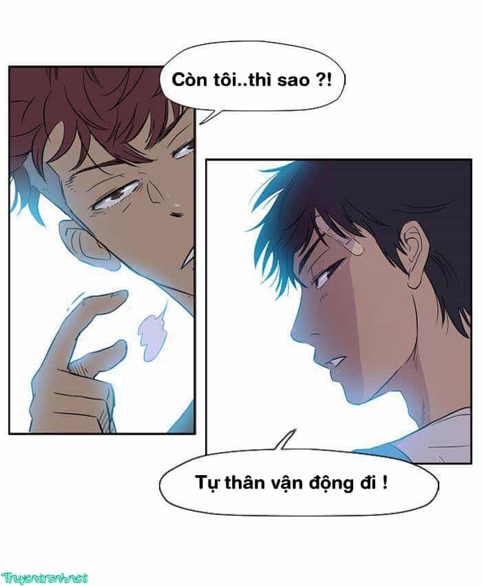 Thể Thao Cực Hạn - Chương 19 - ảnh 45