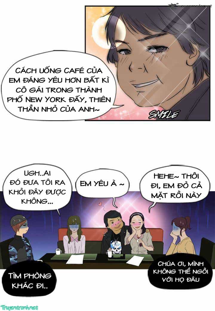 Thể Thao Cực Hạn - Chương 21 - ảnh 18