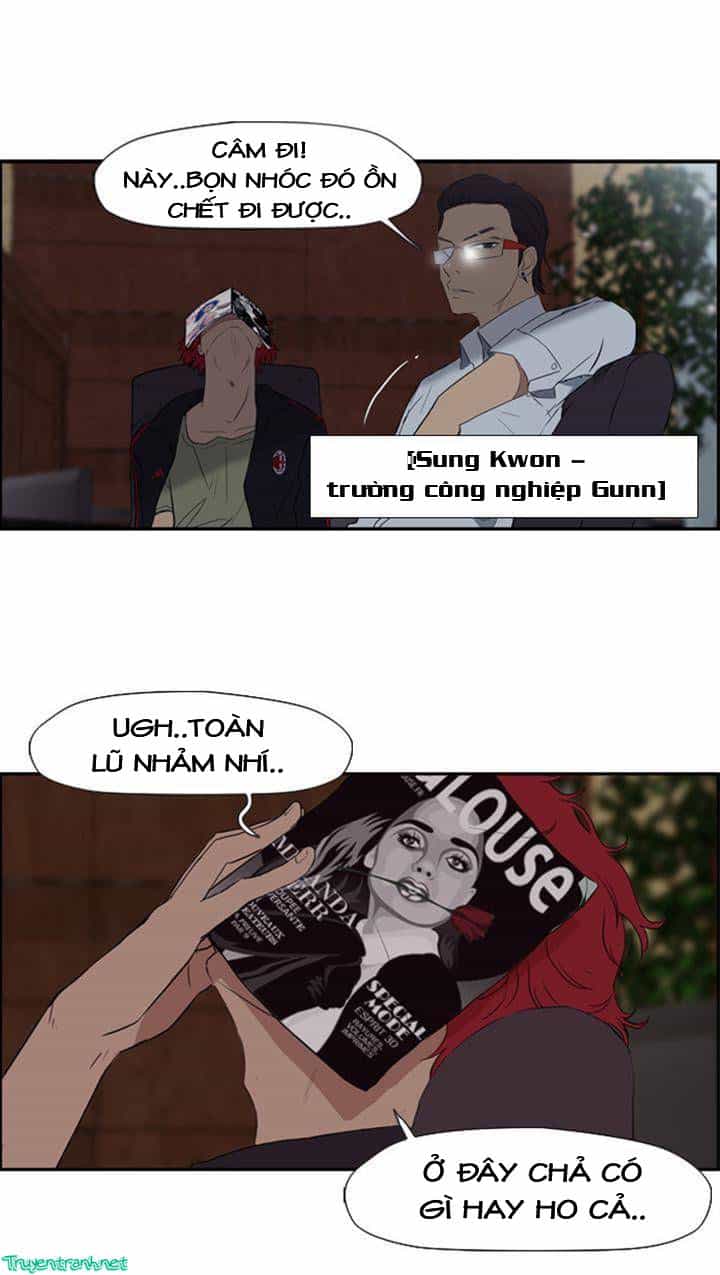 Thể Thao Cực Hạn - Chương 21 - ảnh 28