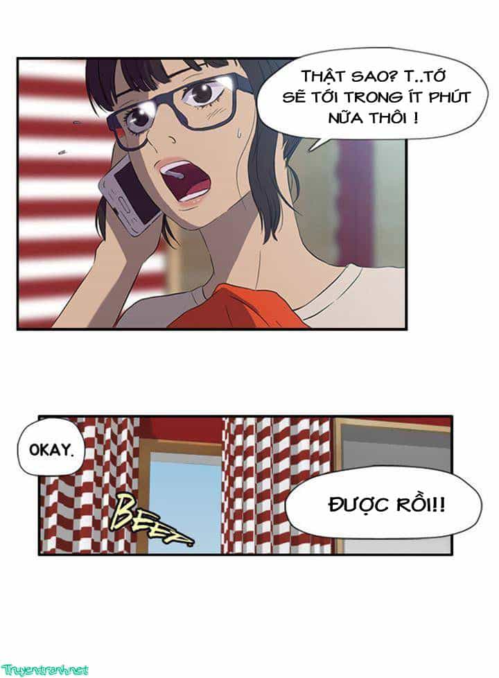Thể Thao Cực Hạn - Chương 21 - ảnh 5