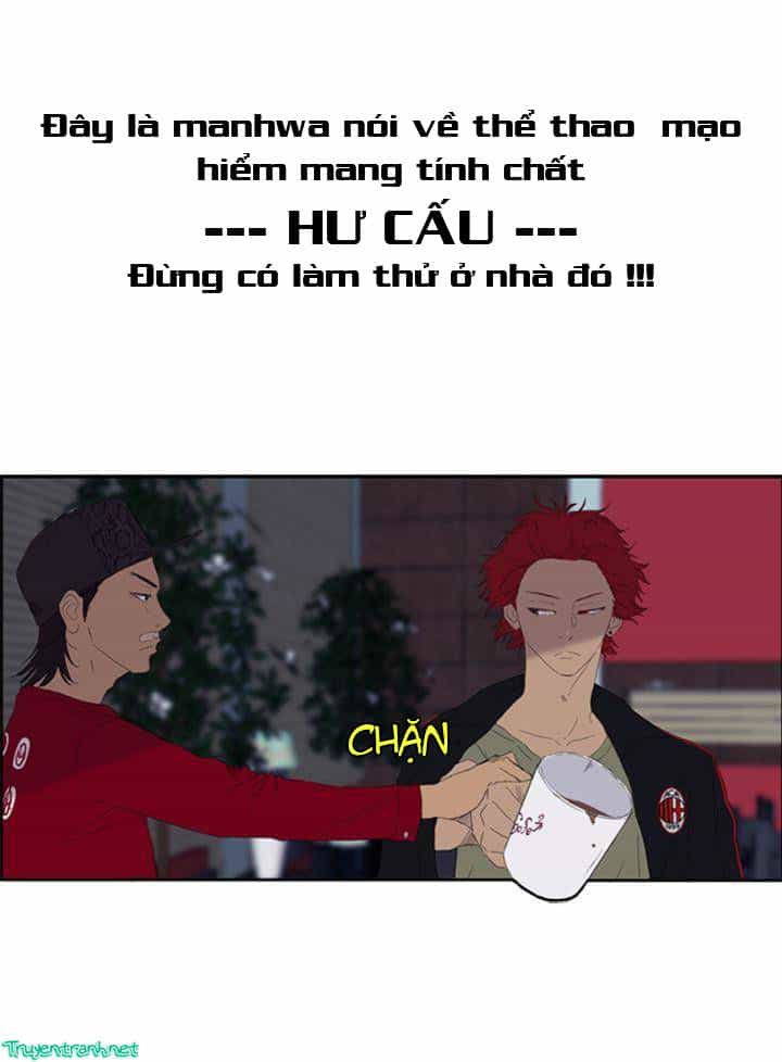 Thể Thao Cực Hạn - Chương 22 - ảnh 1