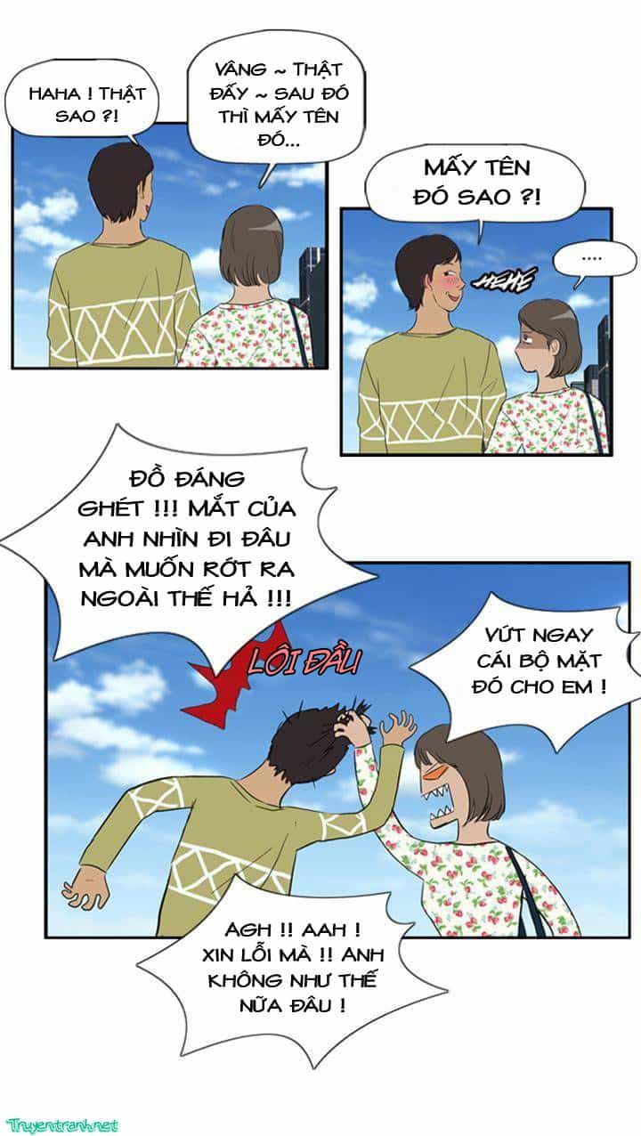 Thể Thao Cực Hạn - Chương 22 - ảnh 17