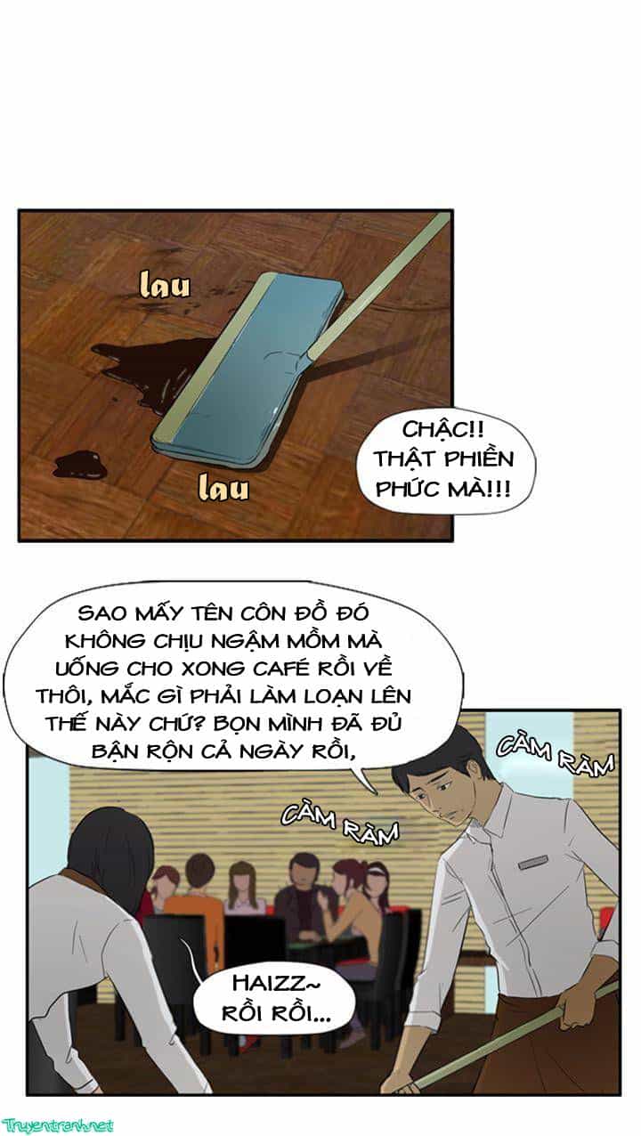 Thể Thao Cực Hạn - Chương 23 - ảnh 8