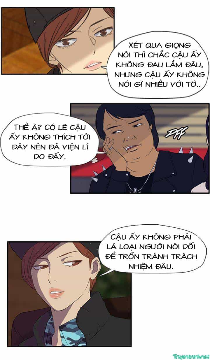 Thể Thao Cực Hạn - Chương 24 - ảnh 41
