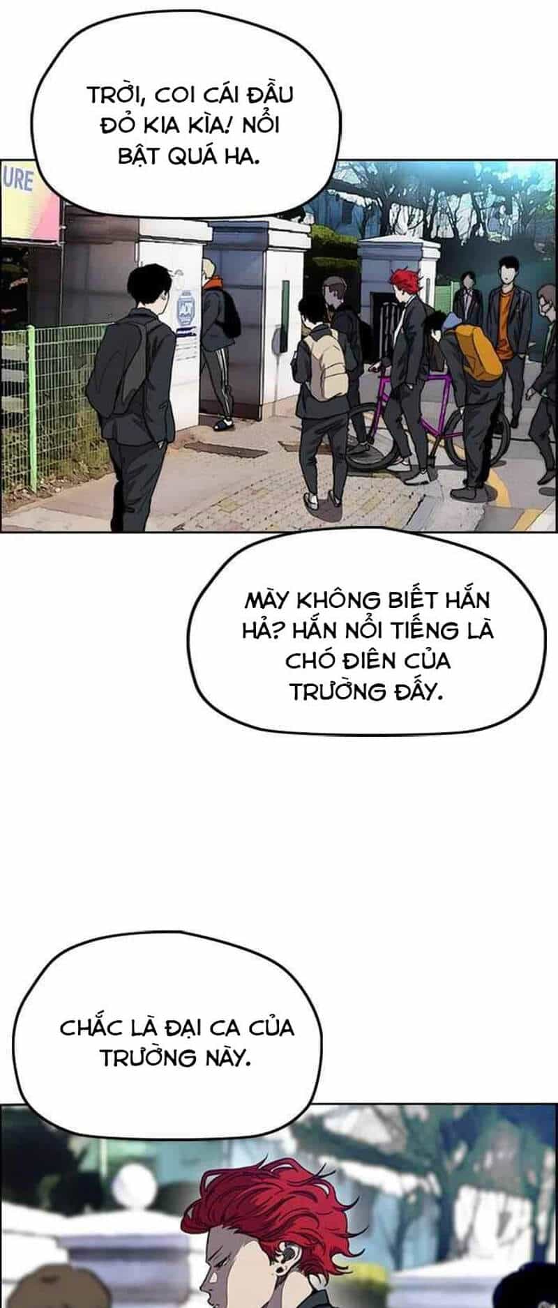 Thể Thao Cực Hạn - Chương 280 - ảnh 51