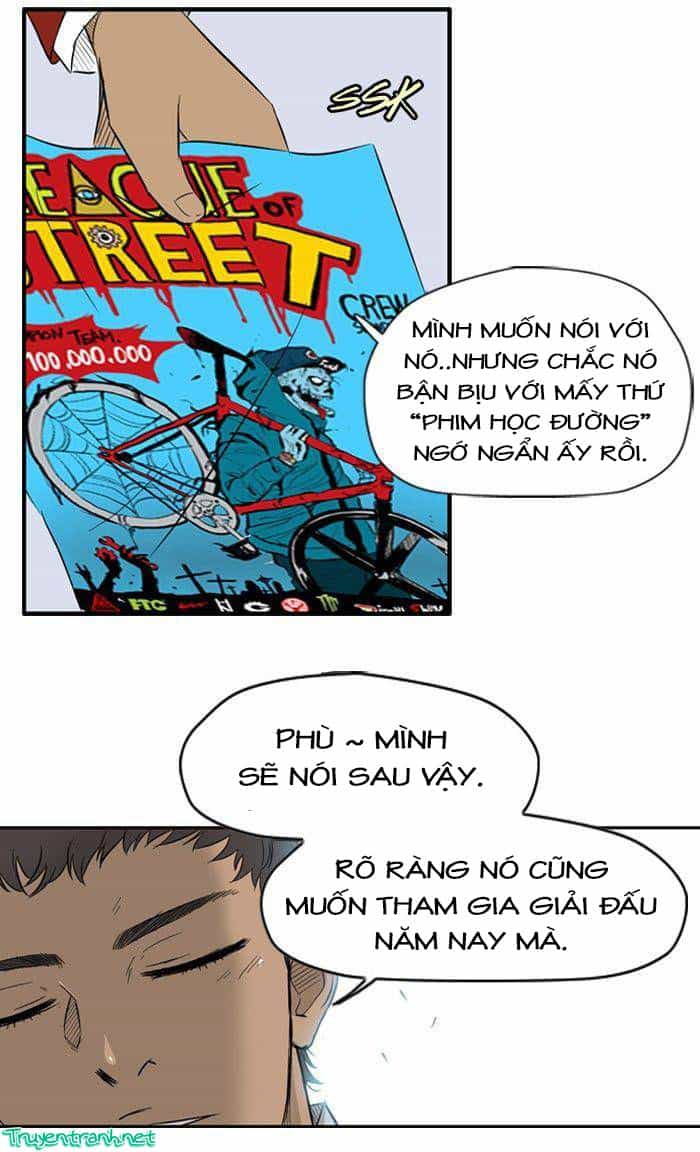 Thể Thao Cực Hạn - Chương 26 - ảnh 50