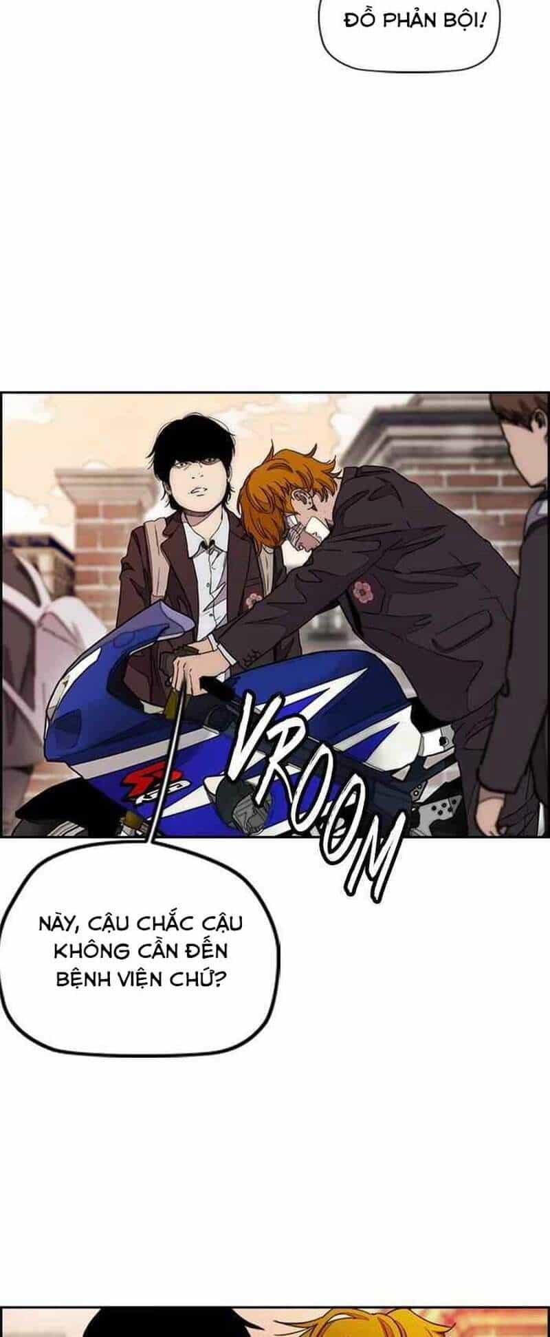 Thể Thao Cực Hạn - Chương 286 - ảnh 60