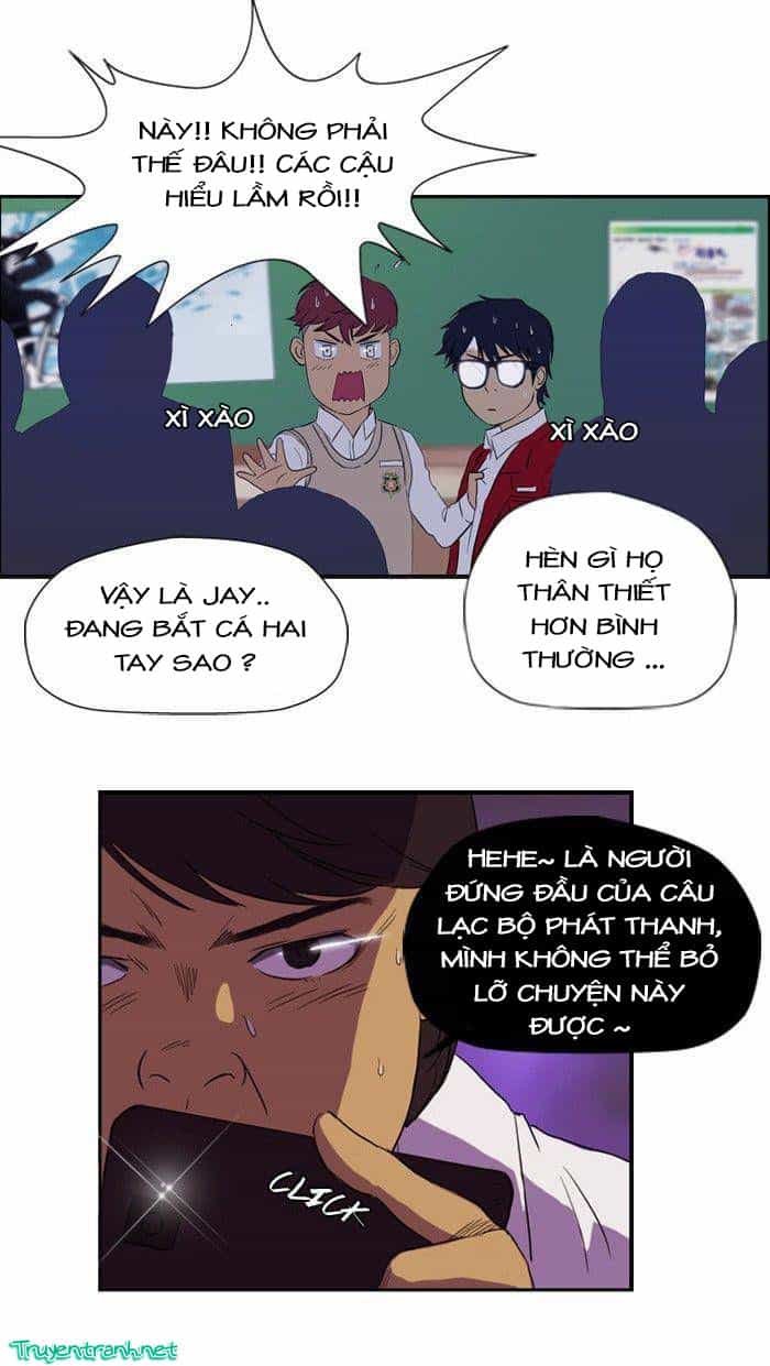 Thể Thao Cực Hạn - Chương 27 - ảnh 14