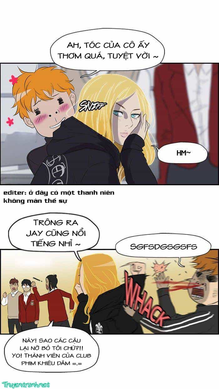 Thể Thao Cực Hạn - Chương 27 - ảnh 15