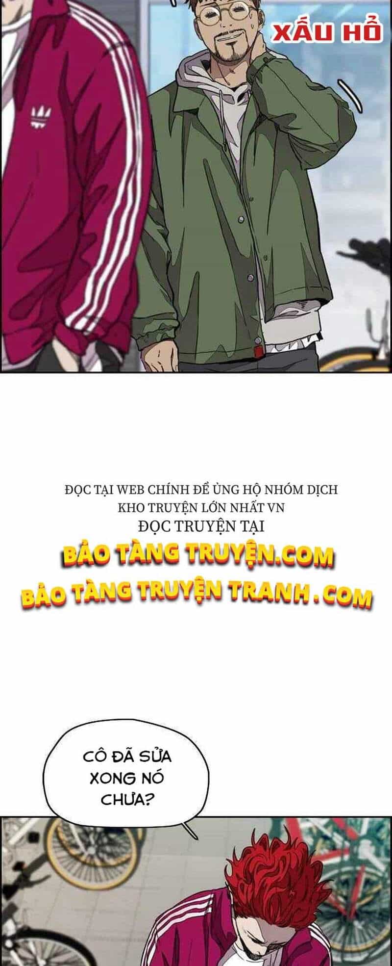 Thể Thao Cực Hạn - Chương 296 - ảnh 28