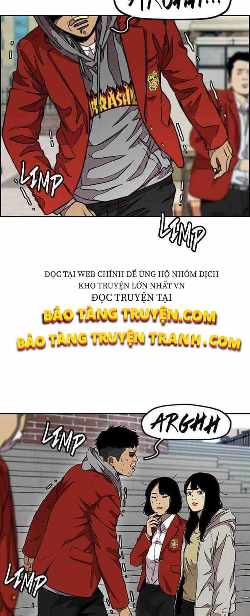 Thể Thao Cực Hạn - Chương 296 - ảnh 37