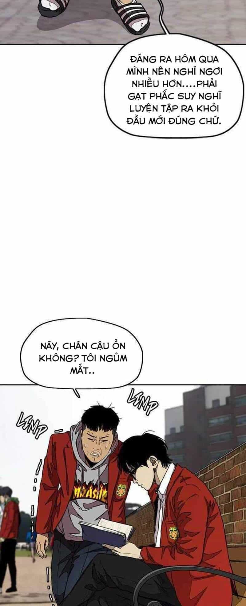 Thể Thao Cực Hạn - Chương 296 - ảnh 40