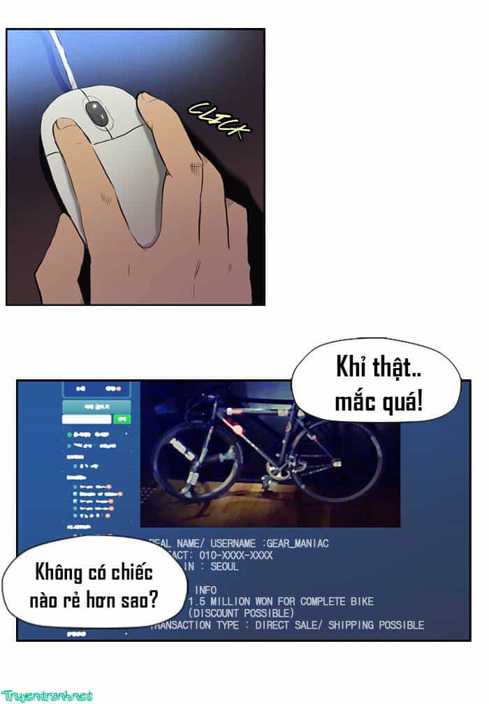 Thể Thao Cực Hạn - Chương 29 - ảnh 28