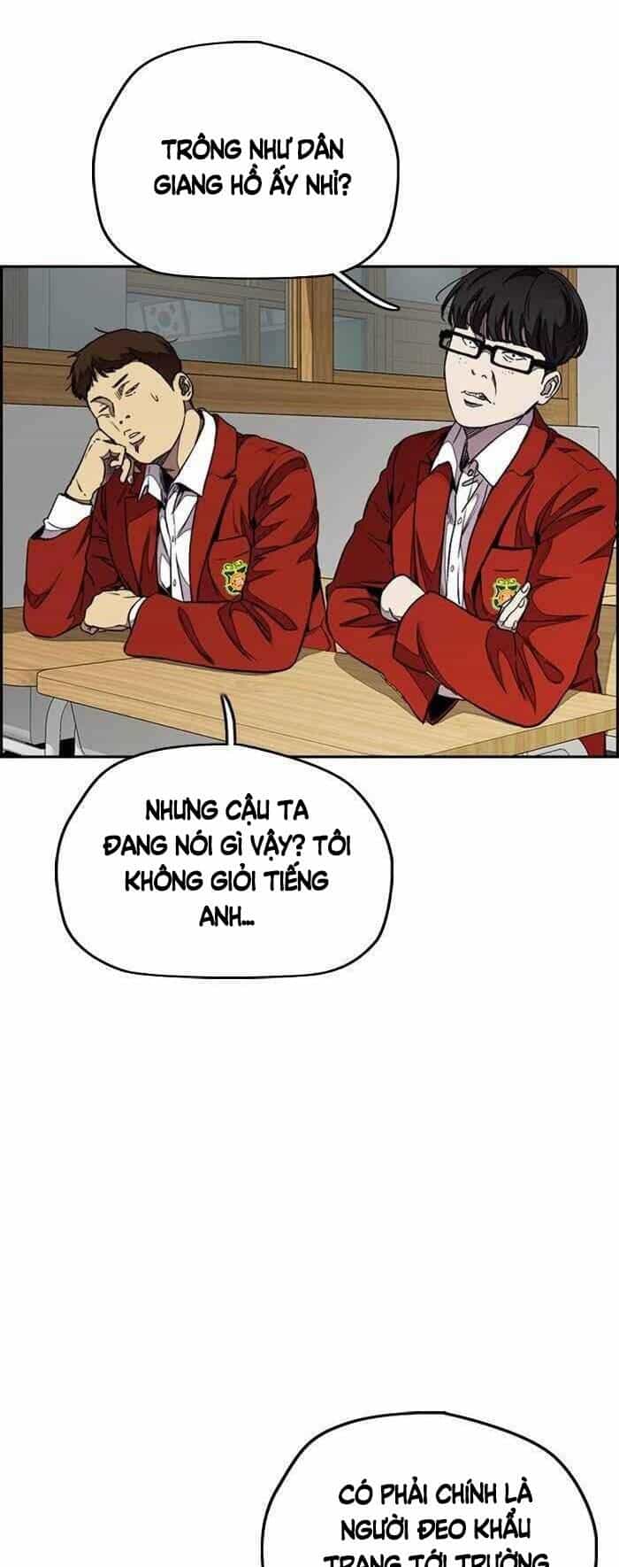 Thể Thao Cực Hạn - Chương 312 - ảnh 15