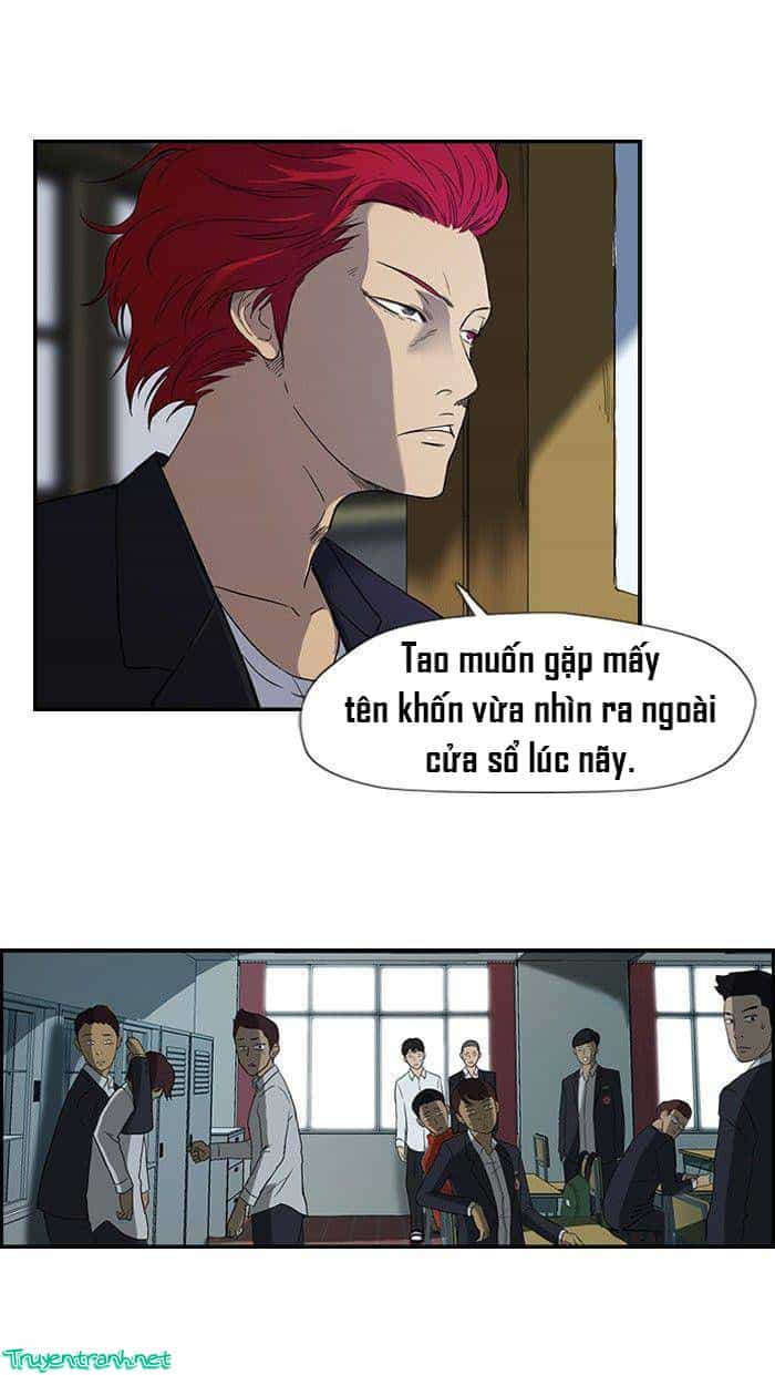 Thể Thao Cực Hạn - Chương 30 - ảnh 16