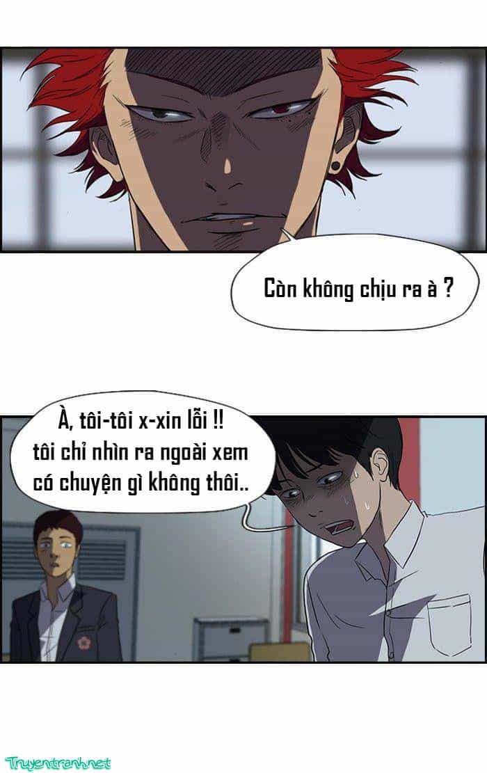 Thể Thao Cực Hạn - Chương 30 - ảnh 17