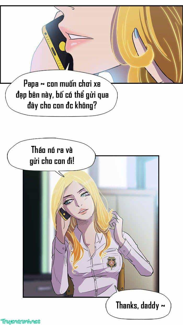 Thể Thao Cực Hạn - Chương 30 - ảnh 22