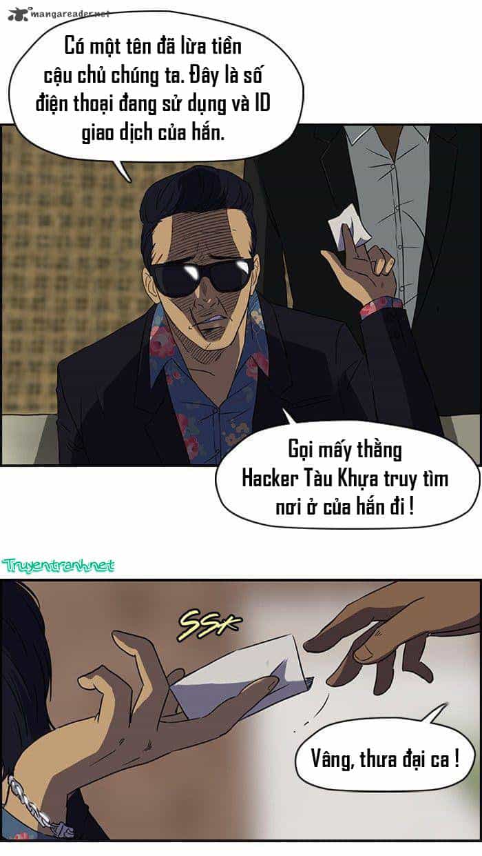 Thể Thao Cực Hạn - Chương 31 - ảnh 21