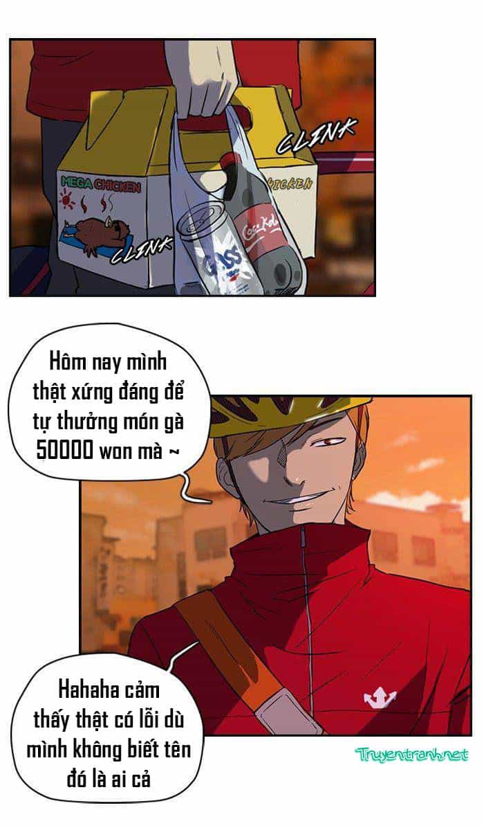 Thể Thao Cực Hạn - Chương 31 - ảnh 42