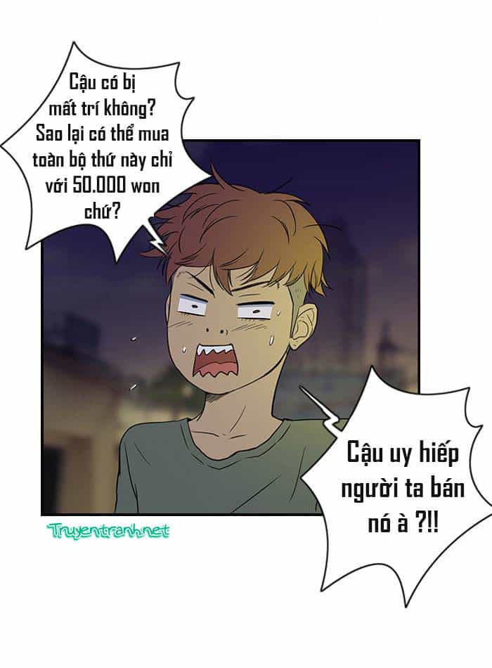 Thể Thao Cực Hạn - Chương 32 - ảnh 40