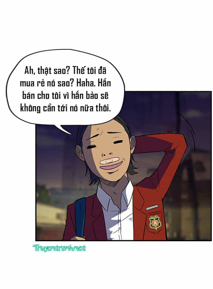 Thể Thao Cực Hạn - Chương 32 - ảnh 41