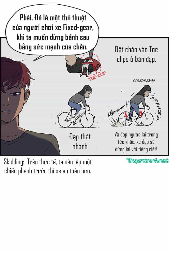 Thể Thao Cực Hạn - Chương 32 - ảnh 46