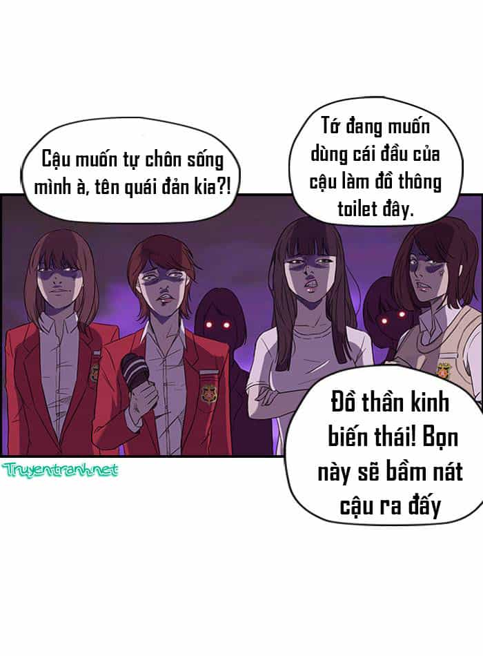 Thể Thao Cực Hạn - Chương 33 - ảnh 11