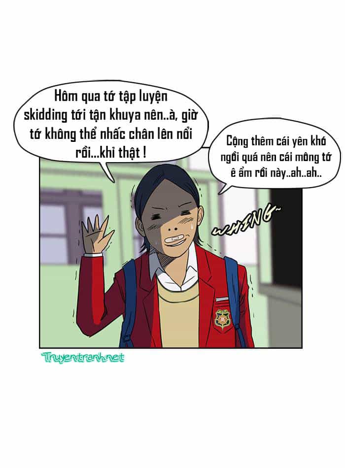 Thể Thao Cực Hạn - Chương 33 - ảnh 28