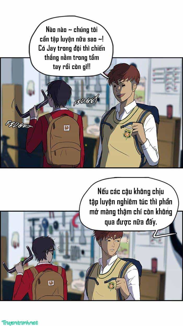 Thể Thao Cực Hạn - Chương 34 - ảnh 5