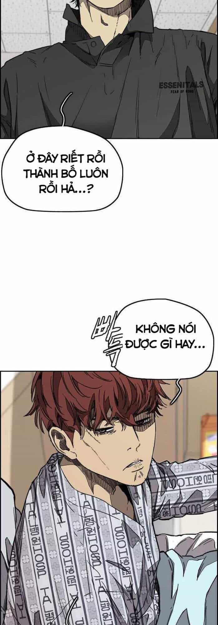 Thể Thao Cực Hạn - Chương 352 - ảnh 9