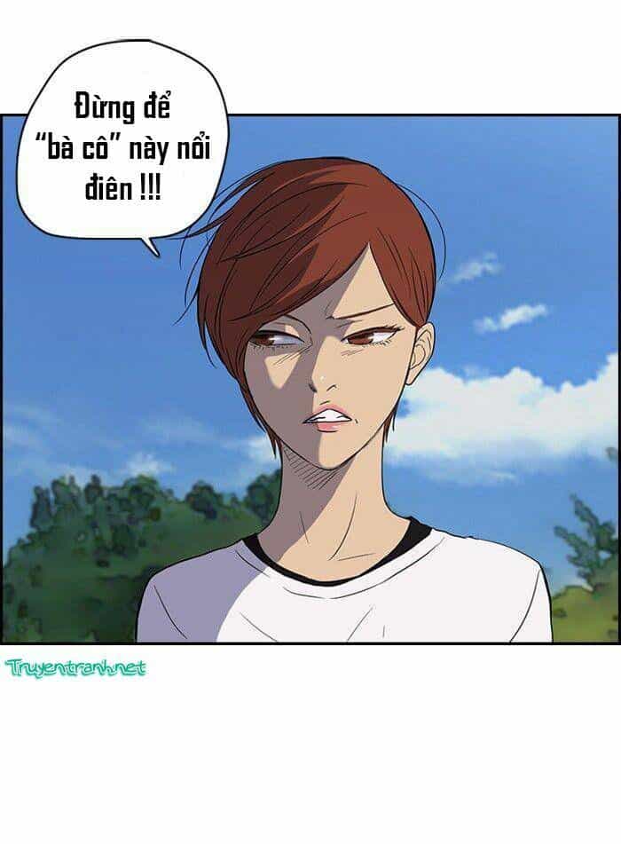 Thể Thao Cực Hạn - Chương 35 - ảnh 10