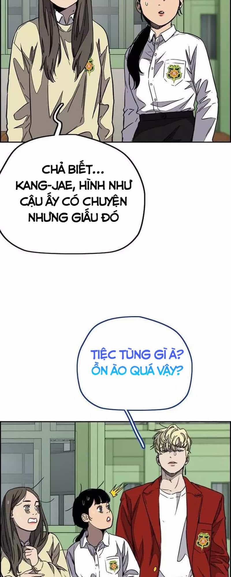 Thể Thao Cực Hạn - Chương 363 - ảnh 71