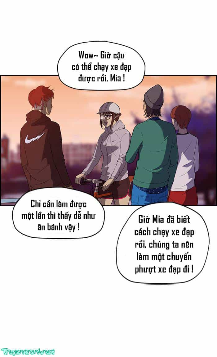Thể Thao Cực Hạn - Chương 36 - ảnh 36