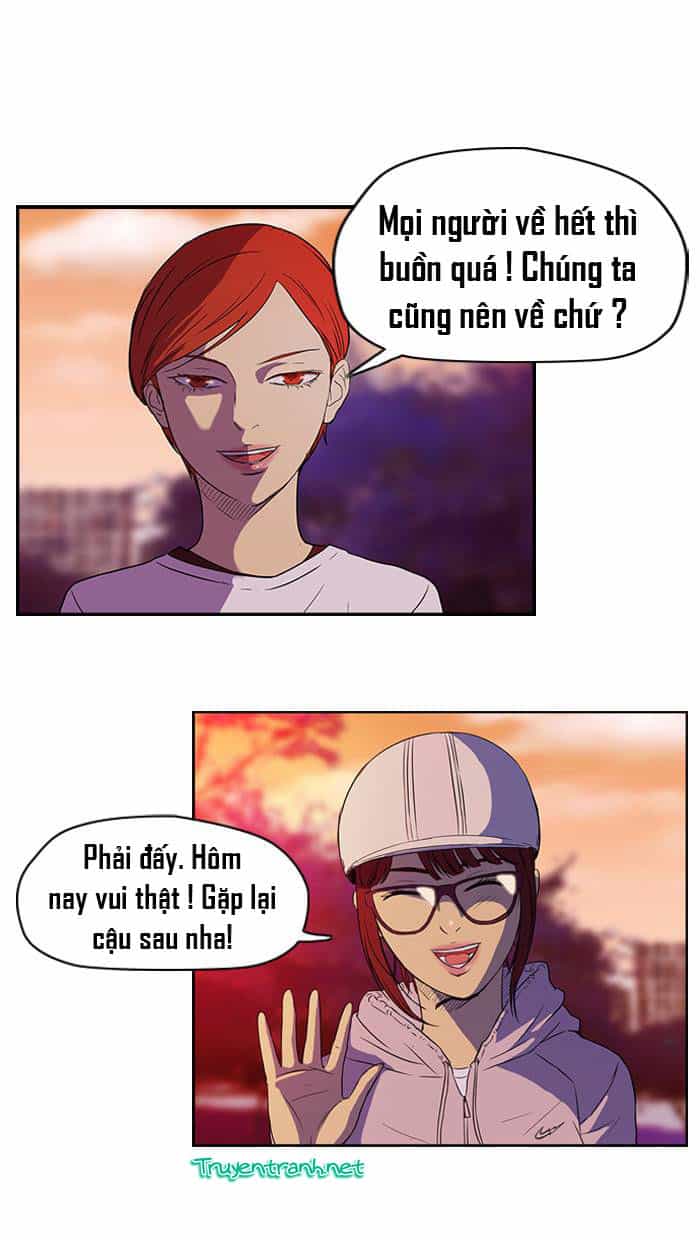 Thể Thao Cực Hạn - Chương 36 - ảnh 40
