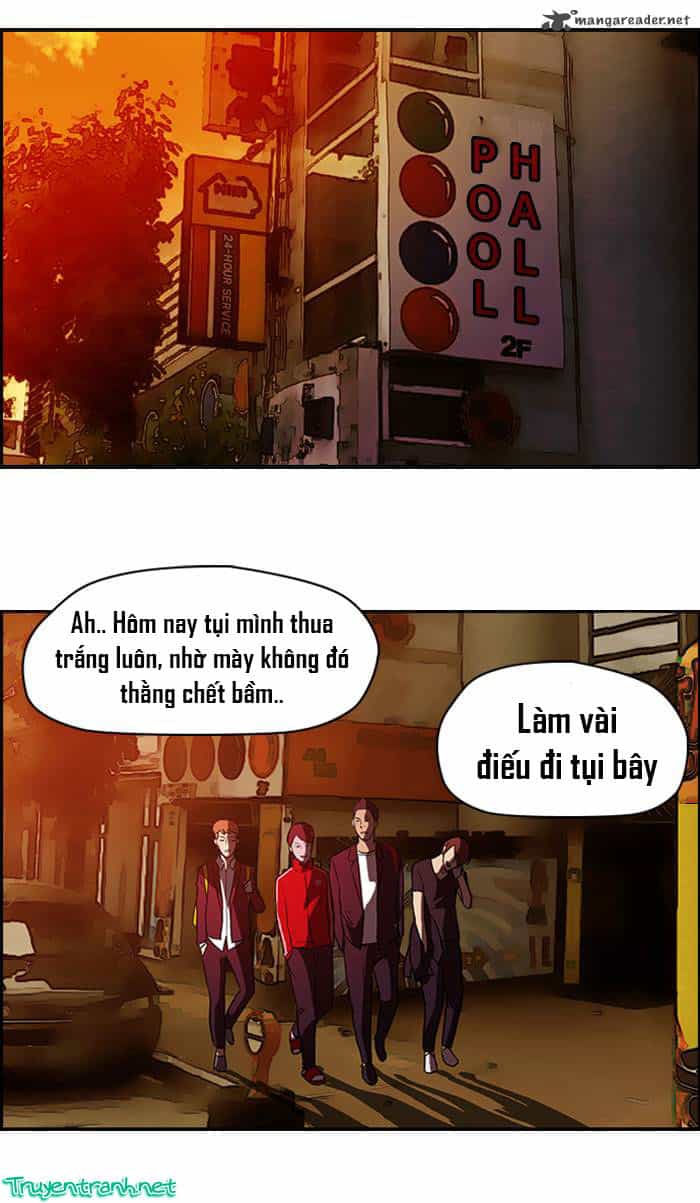 Thể Thao Cực Hạn - Chương 36 - ảnh 46