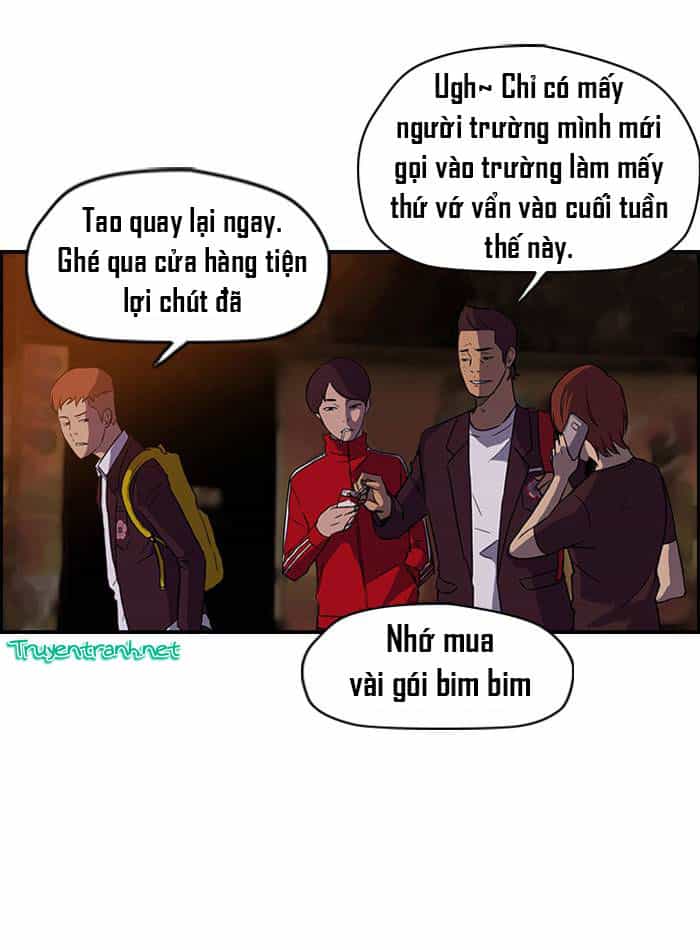 Thể Thao Cực Hạn - Chương 36 - ảnh 47
