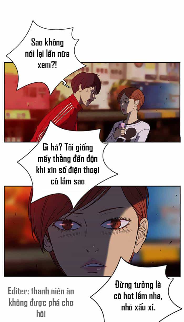 Thể Thao Cực Hạn - Chương 36 - ảnh 54
