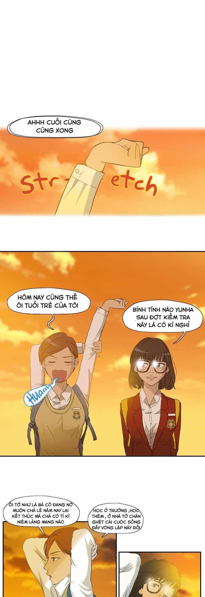 Thể Thao Cực Hạn - Chương 2 - ảnh 31