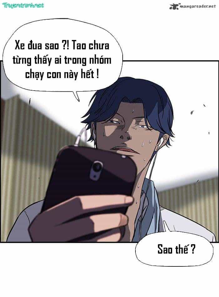 Thể Thao Cực Hạn - Chương 37 - ảnh 38