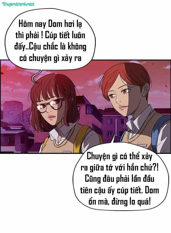 Thể Thao Cực Hạn - Chương 38 - ảnh 37