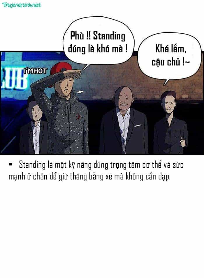 Thể Thao Cực Hạn - Chương 38 - ảnh 45