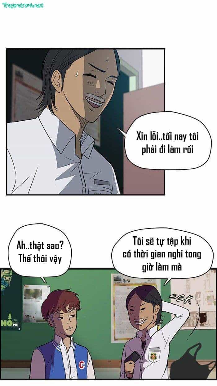 Thể Thao Cực Hạn - Chương 38 - ảnh 8